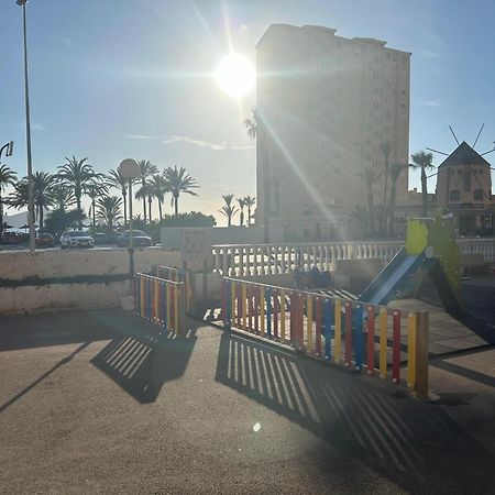 לה מנגה דל מר מנור Apartamento Monaco מראה חיצוני תמונה