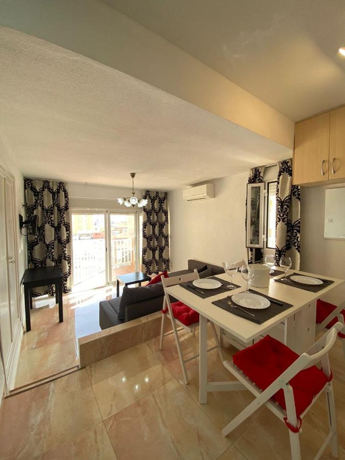לה מנגה דל מר מנור Apartamento Monaco מראה חיצוני תמונה