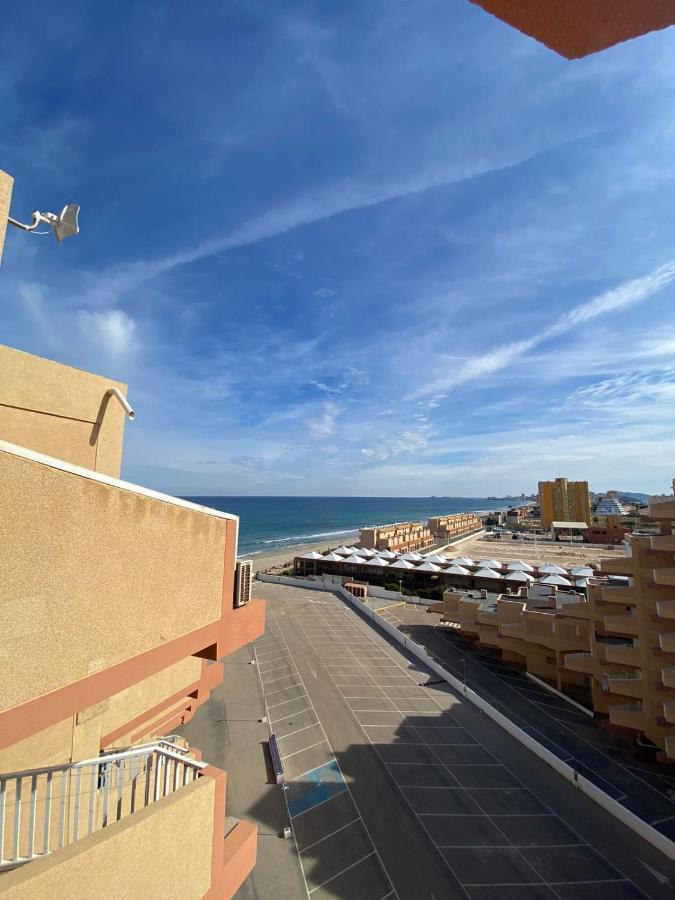 לה מנגה דל מר מנור Apartamento Monaco מראה חיצוני תמונה