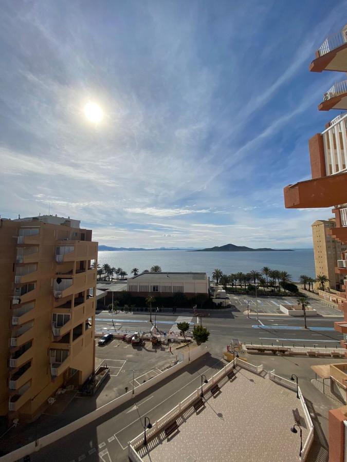 לה מנגה דל מר מנור Apartamento Monaco מראה חיצוני תמונה