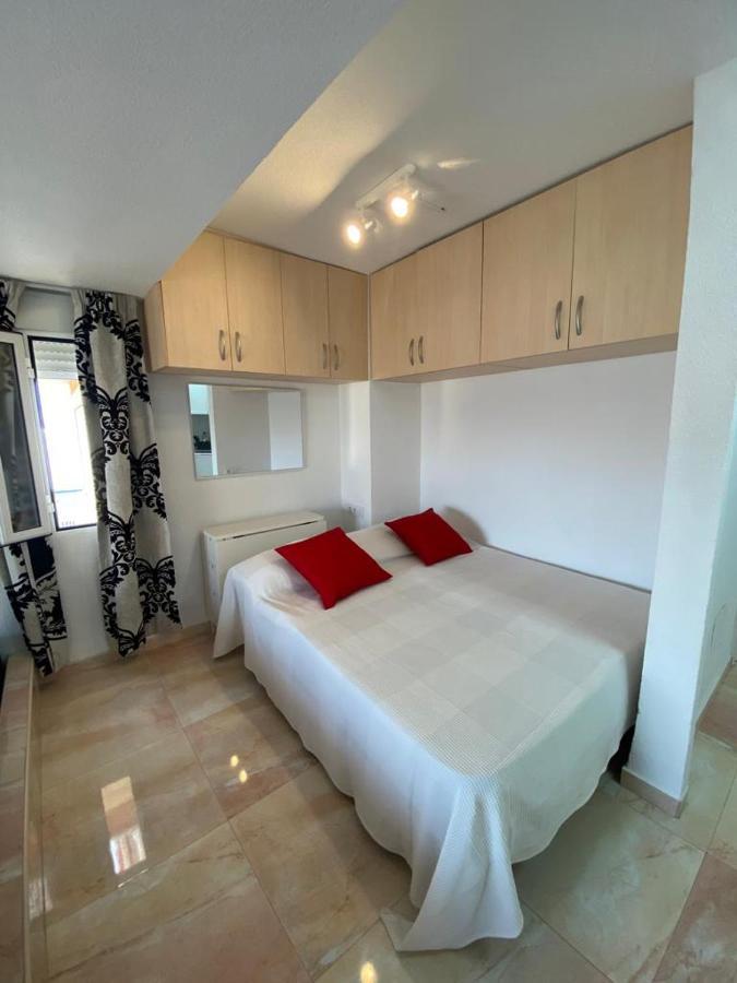 לה מנגה דל מר מנור Apartamento Monaco מראה חיצוני תמונה