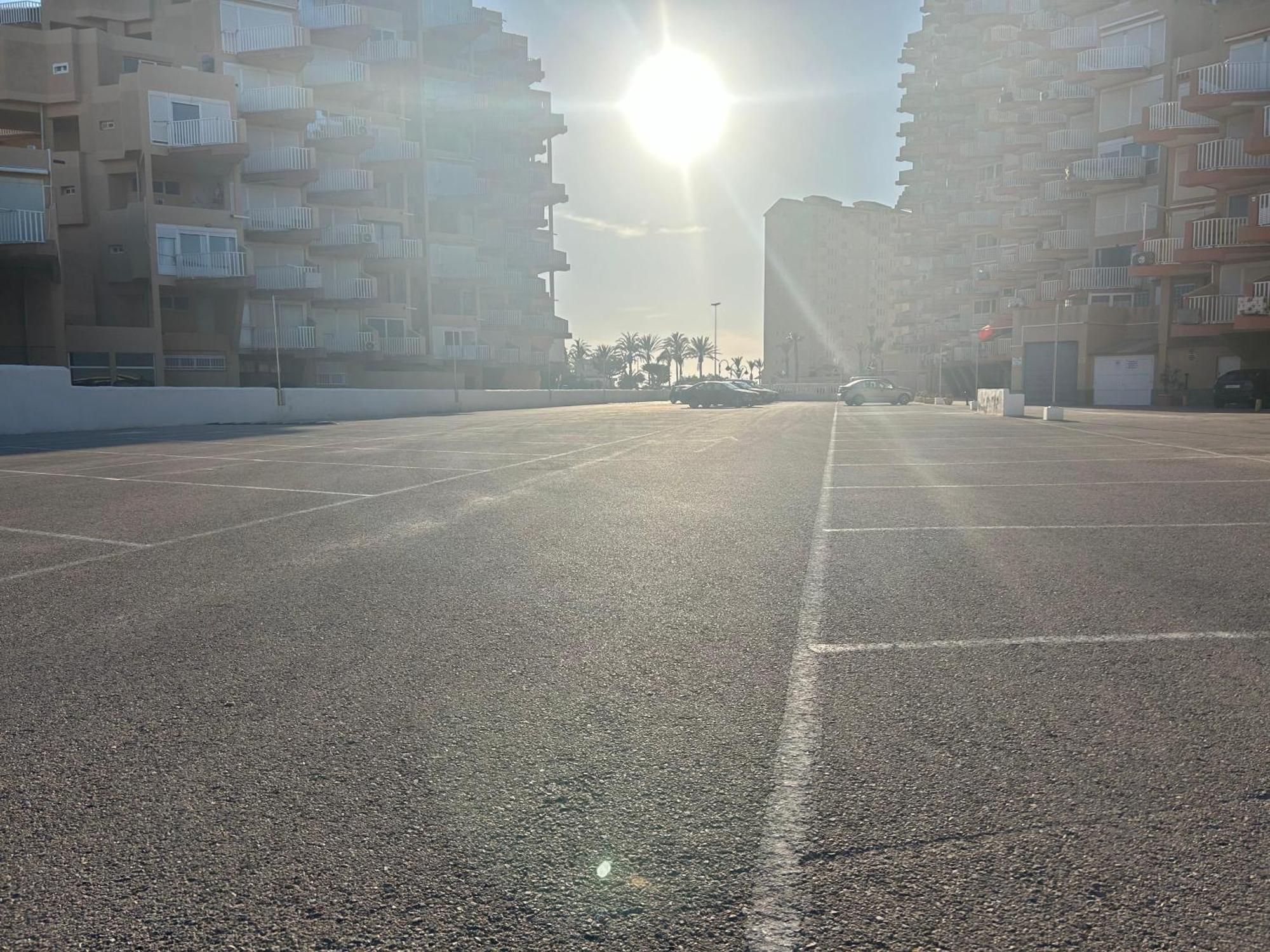 לה מנגה דל מר מנור Apartamento Monaco מראה חיצוני תמונה