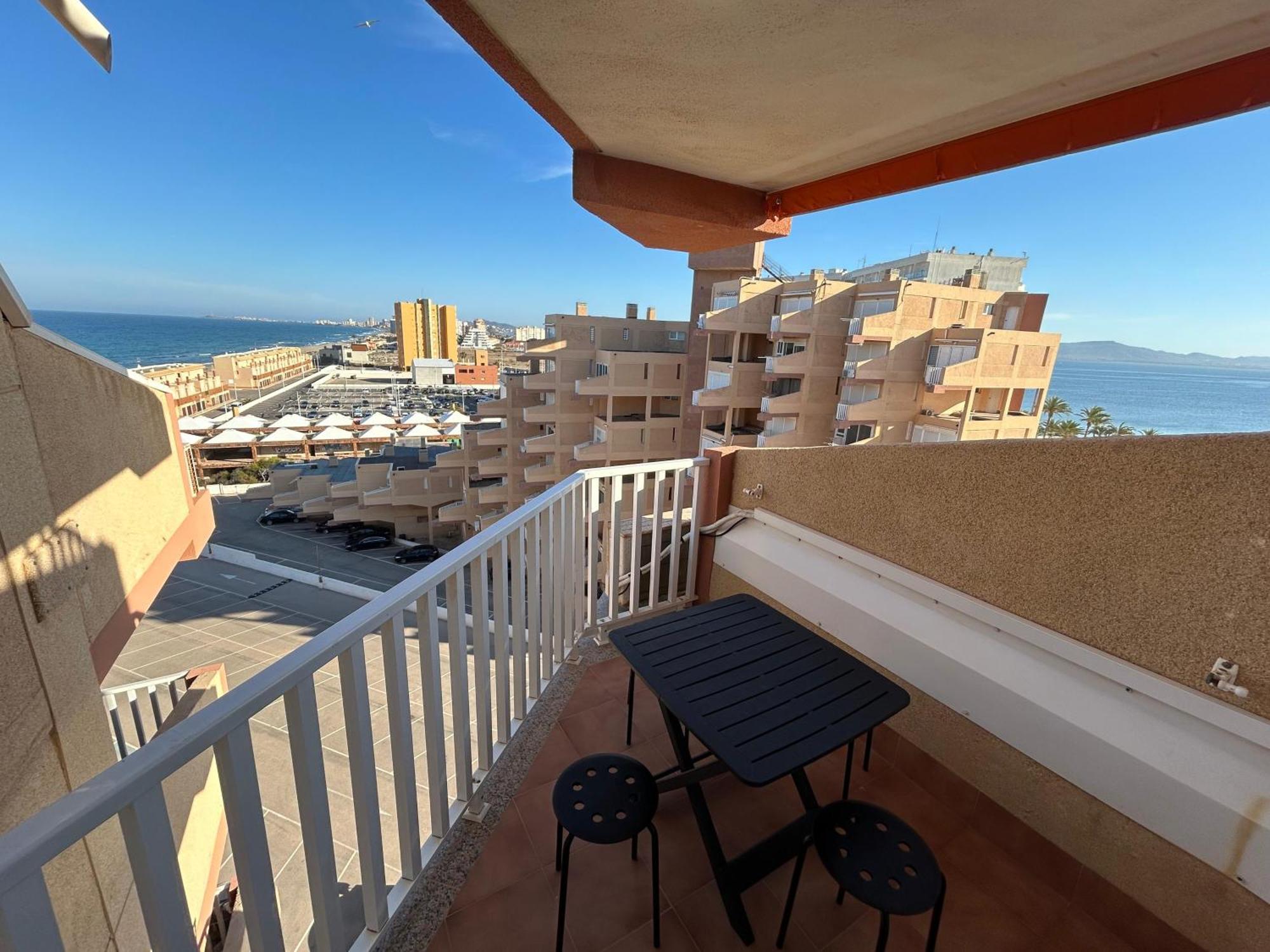 לה מנגה דל מר מנור Apartamento Monaco מראה חיצוני תמונה