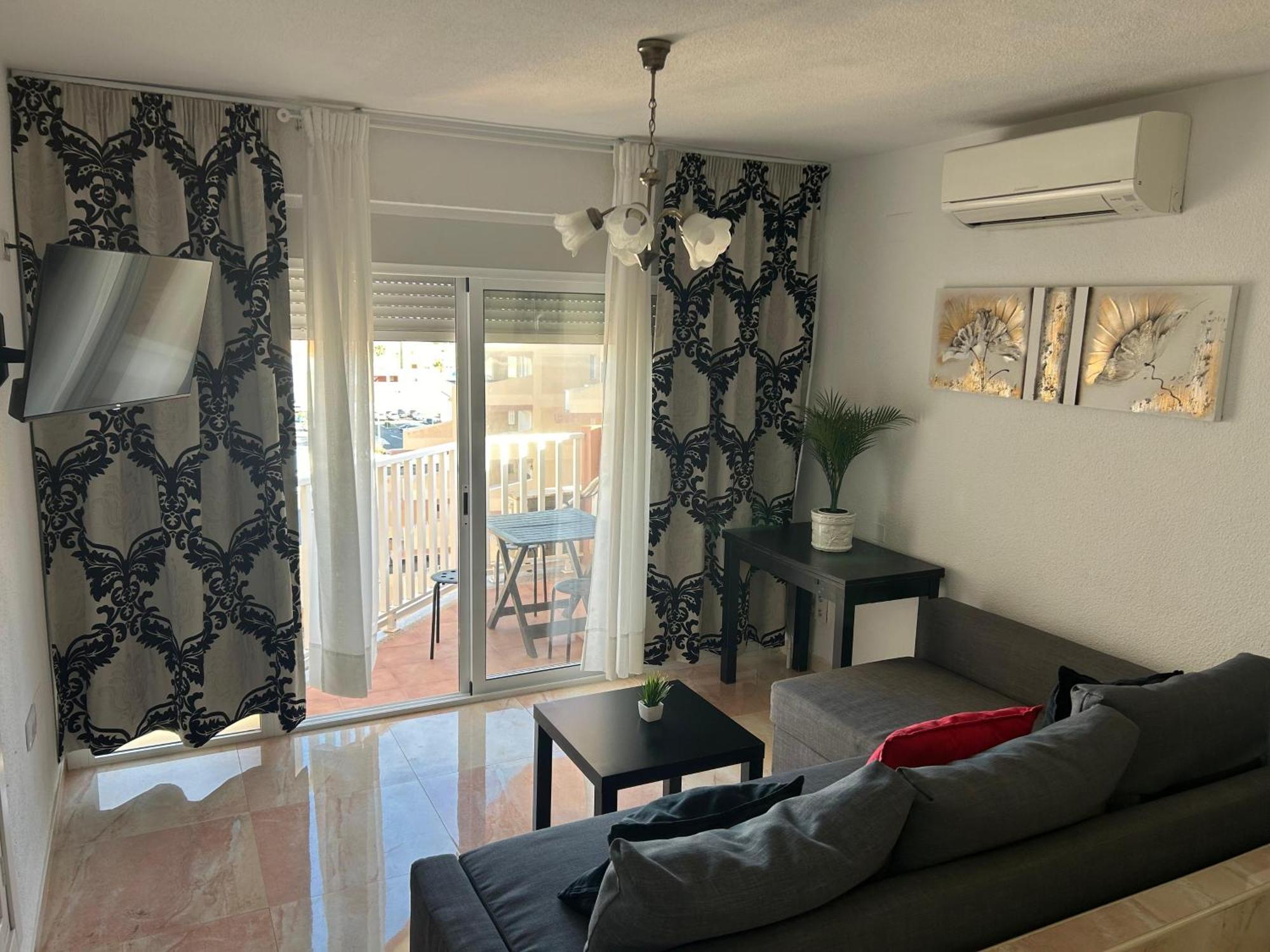 לה מנגה דל מר מנור Apartamento Monaco מראה חיצוני תמונה